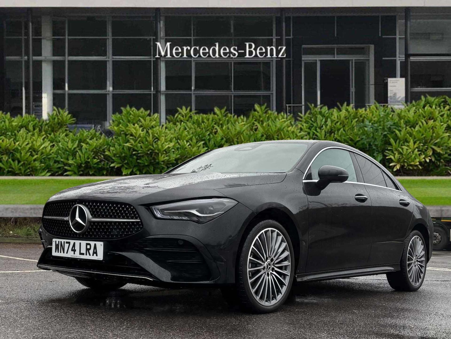 Used Mercedes-Benz CLA 2024 for sale - 76705212: Photo 22