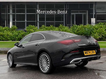 Used Mercedes-Benz CLA 2024 for sale - 76705212: Photo