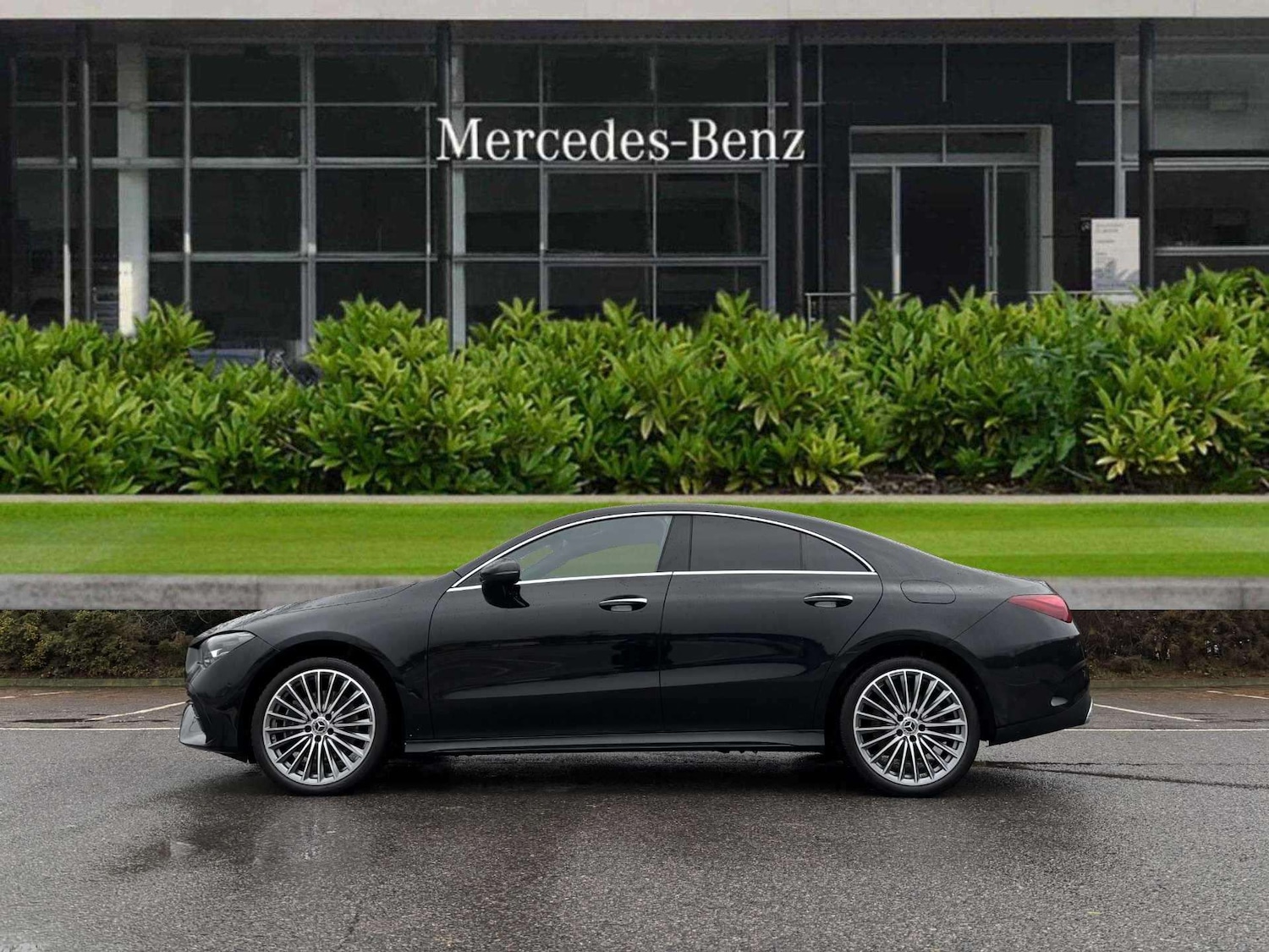 Used Mercedes-Benz CLA 2024 for sale - 76705212: Photo 3