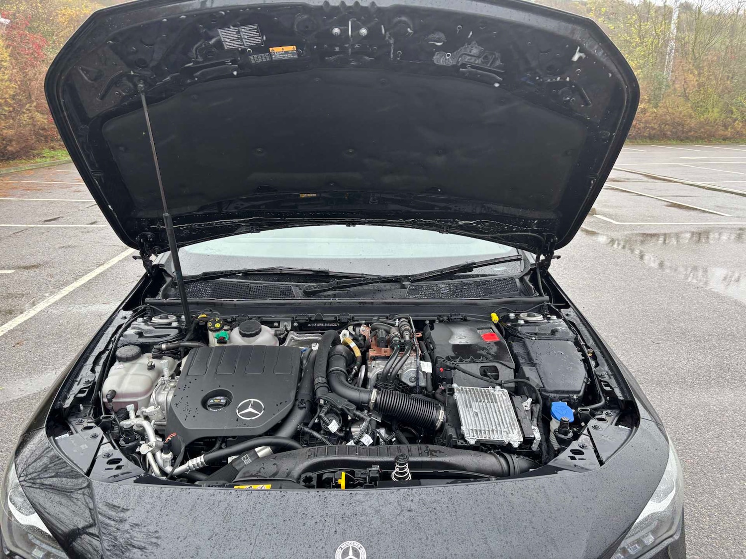 Used Mercedes-Benz CLA 2024 for sale - 76705212: Photo 30