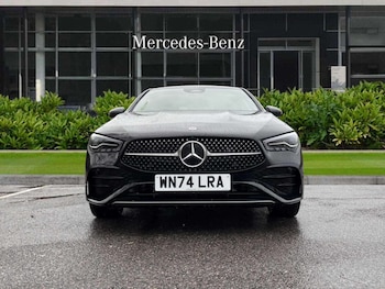 Used Mercedes-Benz CLA 2024 for sale - 76705212: Photo