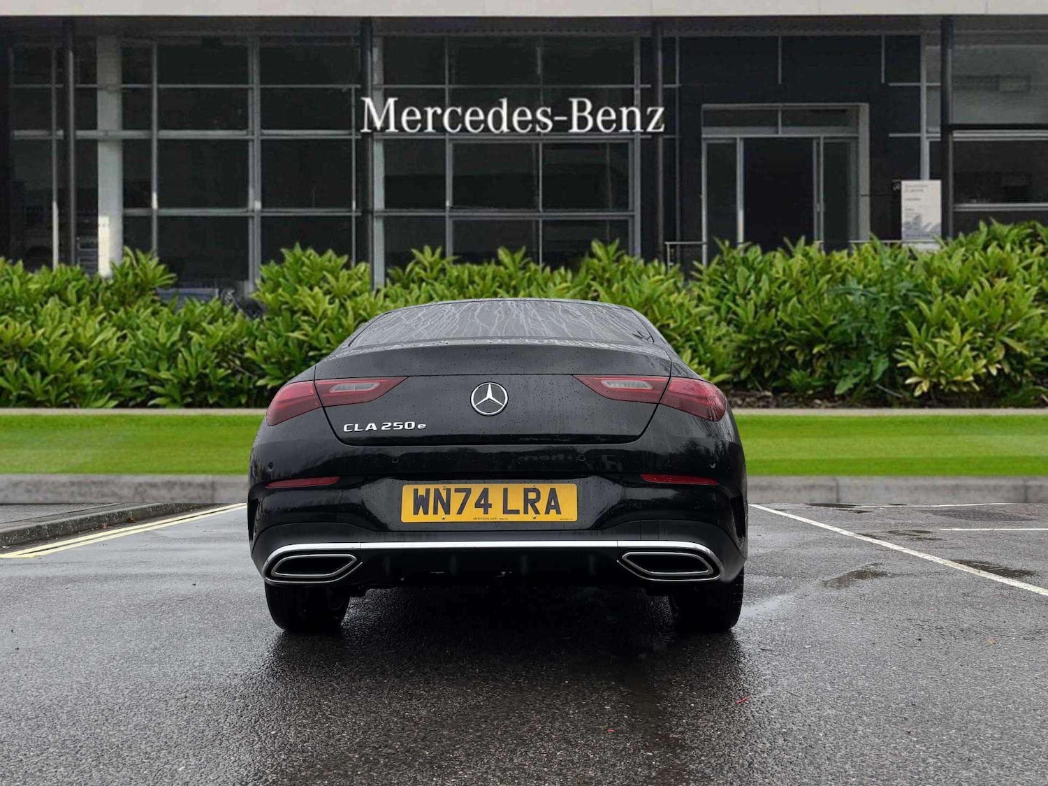 Used Mercedes-Benz CLA 2024 for sale - 76705212: Photo 5