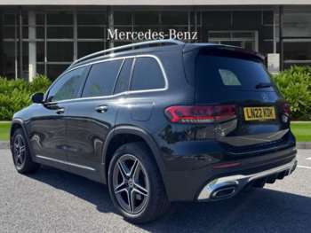 Used Mercedes-Benz GLB 2022 for sale - 75299690: Photo