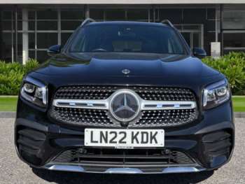 Used Mercedes-Benz GLB 2022 for sale - 75299690: Photo