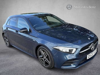 Used Mercedes-Benz A-Class 2022 for sale - 79878318: Photo