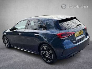 Used Mercedes-Benz A-Class 2022 for sale - 79878318: Photo