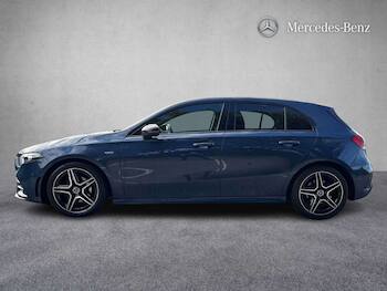 Used Mercedes-Benz A-Class 2022 for sale - 79878318: Photo