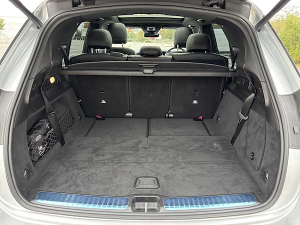 Used Mercedes-Benz GLE 2019 for sale - 76262456: Photo 11