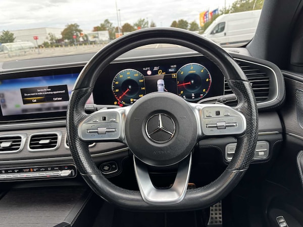 Used Mercedes-Benz GLE 2019 for sale - 76262456: Photo 16