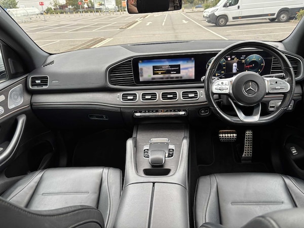 Used Mercedes-Benz GLE 2019 for sale - 76262456: Photo 17