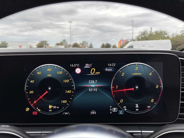 Used Mercedes-Benz GLE 2019 for sale - 76262456: Photo 20