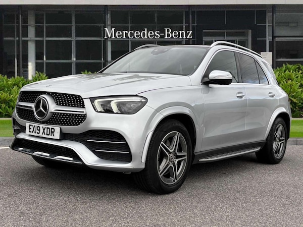 Used Mercedes-Benz GLE 2019 for sale - 76262456: Photo 21
