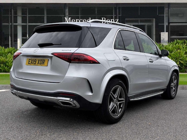 Used Mercedes-Benz GLE 2019 for sale - 76262456: Photo 22