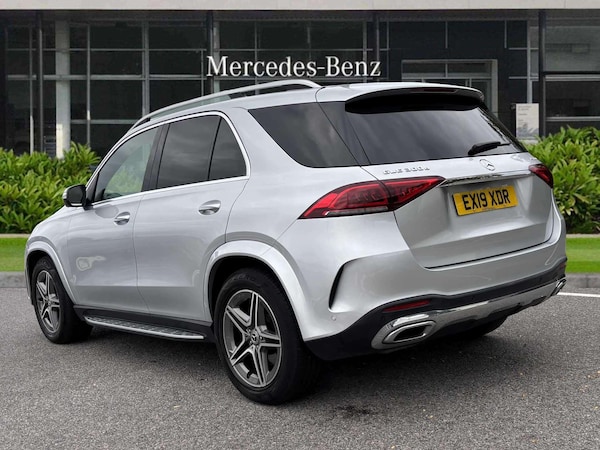 Used Mercedes-Benz GLE 2019 for sale - 76262456: Photo 2