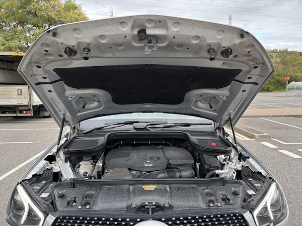 Used Mercedes-Benz GLE 2019 for sale - 76262456: Photo 30