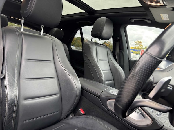 Used Mercedes-Benz GLE 2019 for sale - 76262456: Photo 32