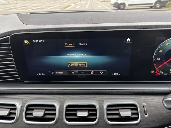 Used Mercedes-Benz GLE 2019 for sale - 76262456: Photo 35