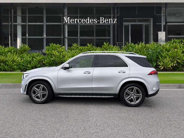 Used Mercedes-Benz GLE 2019 for sale - 76262456: Photo 3