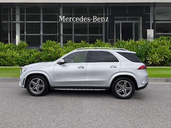 Used Mercedes-Benz GLE 2019 for sale - 76262456: Photo 3