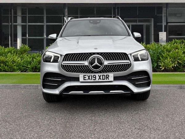 Used Mercedes-Benz GLE 2019 for sale - 76262456: Photo 4