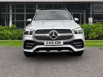 Used Mercedes-Benz GLE 2019 for sale - 76262456: Photo 4