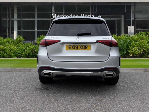 Used Mercedes-Benz GLE 2019 for sale - 76262456: Photo 5