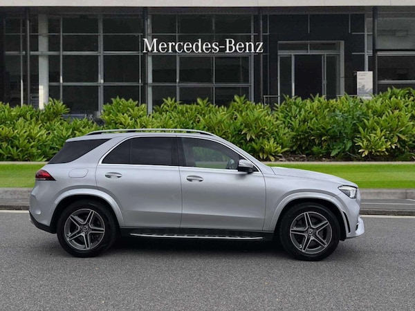 Used Mercedes-Benz GLE 2019 for sale - 76262456: Photo 6