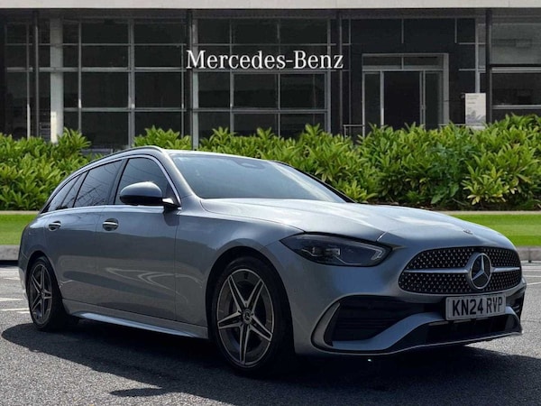 Used Mercedes-Benz C-Class 2024 for sale - 75353993: Photo 1