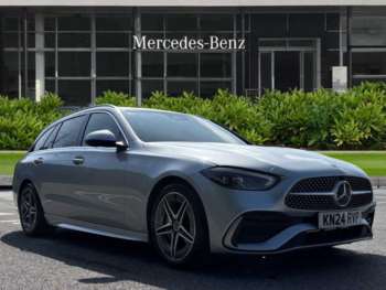 2024 - C200 AMG Line 5dr 9G-Tronic