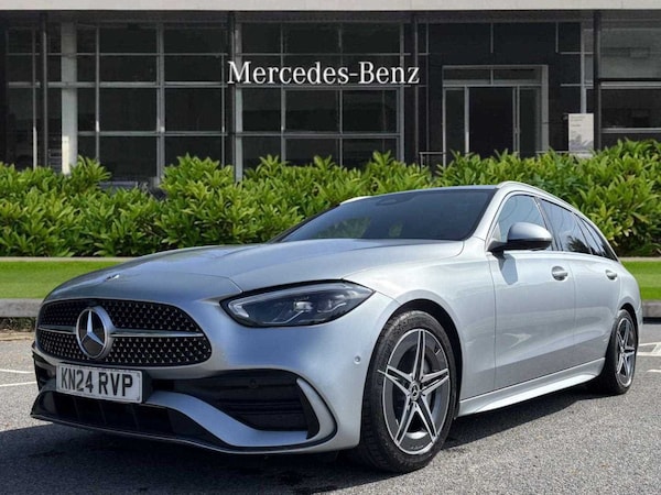 Used Mercedes-Benz C-Class 2024 for sale - 75353993: Photo 21