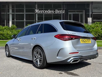 Used Mercedes-Benz C-Class 2024 for sale - 75353993: Photo