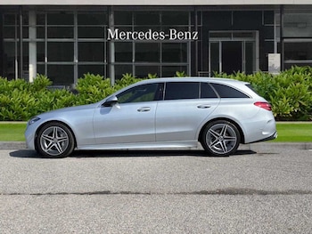 Used Mercedes-Benz C-Class 2024 for sale - 75353993: Photo