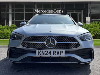 Used Mercedes-Benz C-Class 2024 for sale - 75353993: Photo