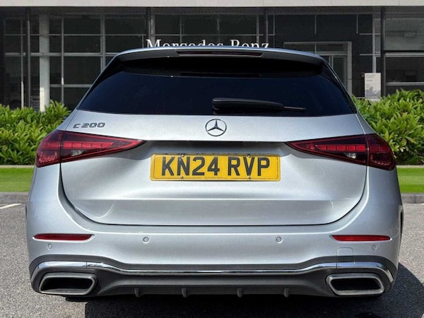 Used Mercedes-Benz C-Class 2024 for sale - 75353993: Photo 5