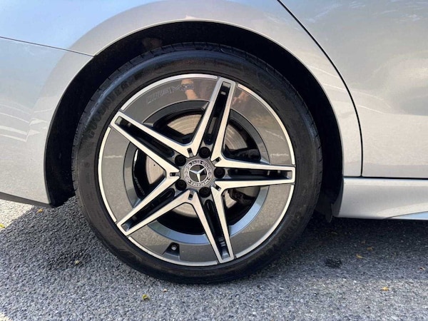 Used Mercedes-Benz C-Class 2024 for sale - 75353993: Photo 8