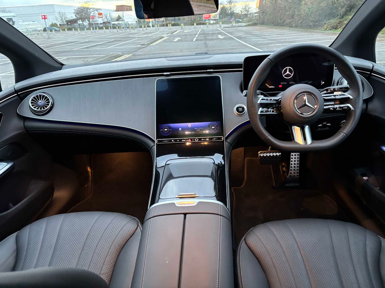 Used Mercedes-Benz EQA 2025 for sale - 77219521: Photo 17