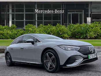 Used Mercedes-Benz EQA 2025 for sale - 77219521: Photo
