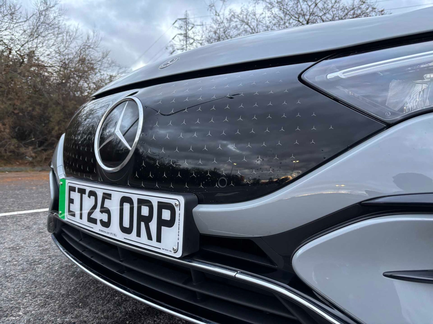 Used Mercedes-Benz EQA 2025 for sale - 77219521: Photo 23