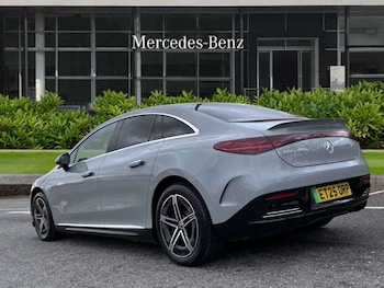 Used Mercedes-Benz EQA 2025 for sale - 77219521: Photo