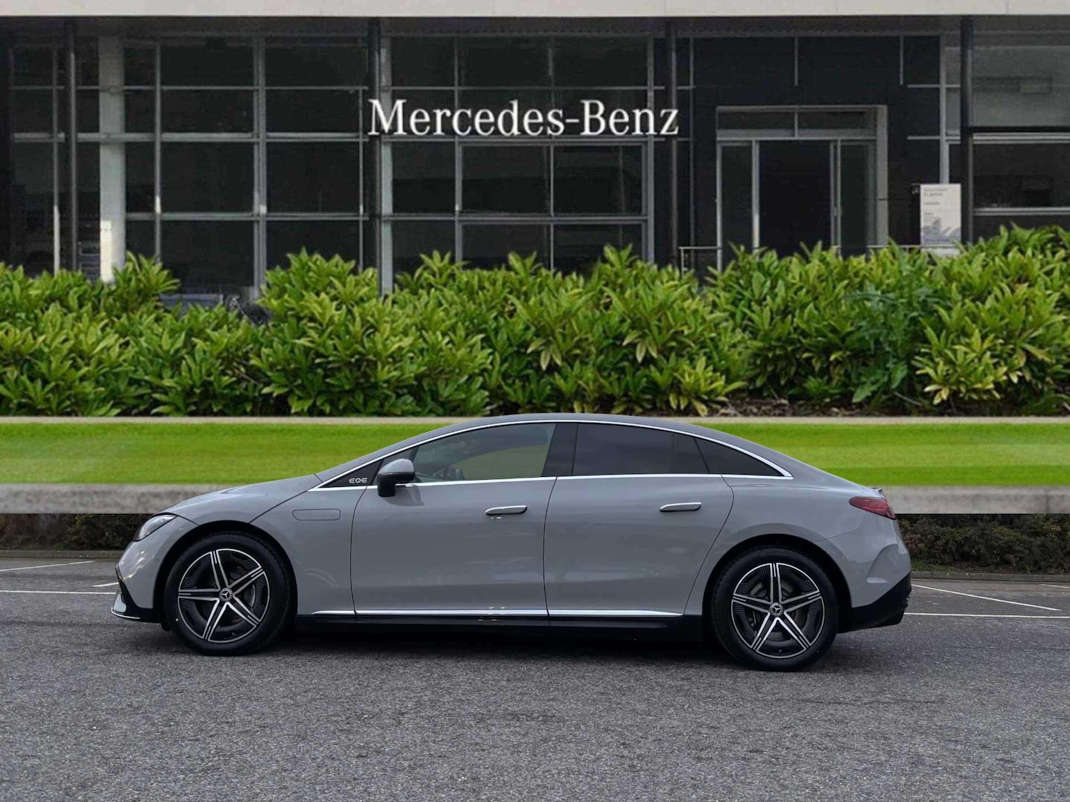 Used Mercedes-Benz EQA 2025 for sale - 77219521: Photo 3