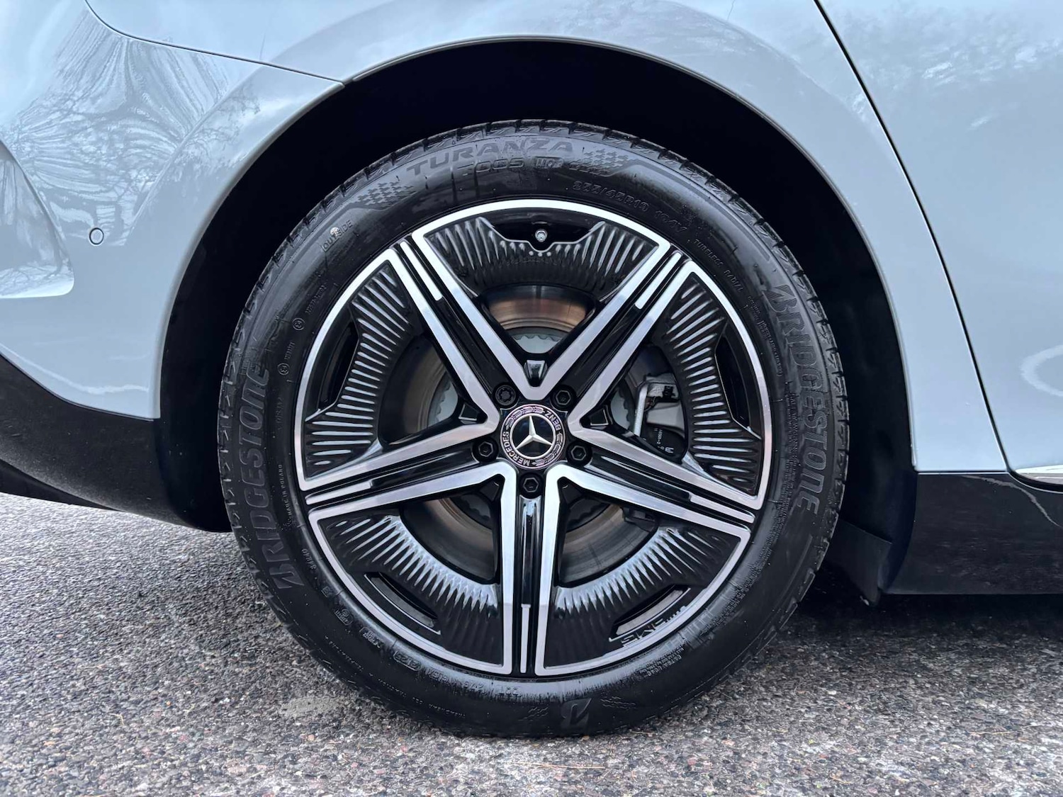 Used Mercedes-Benz EQA 2025 for sale - 77219521: Photo 8