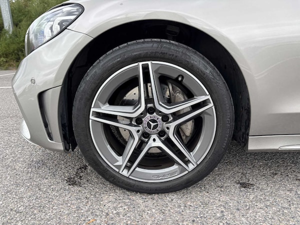 Used Mercedes-Benz C Class 2018 for sale - 76329338: Photo 10
