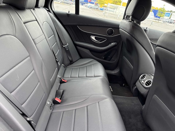 Used Mercedes-Benz C Class 2018 for sale - 76329338: Photo 15