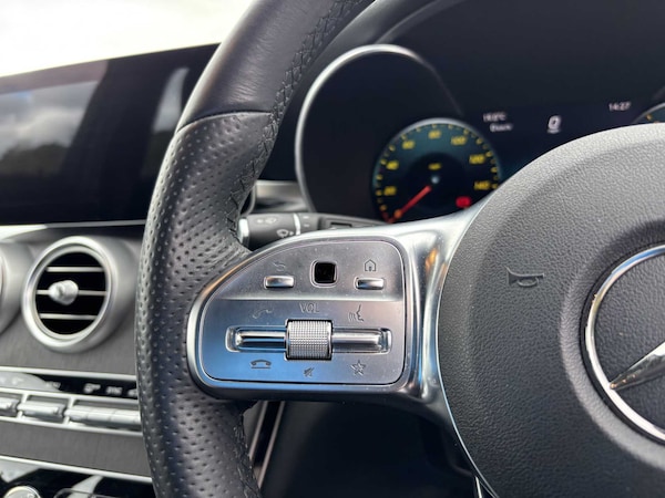 Used Mercedes-Benz C Class 2018 for sale - 76329338: Photo 18