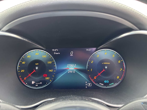 Used Mercedes-Benz C Class 2018 for sale - 76329338: Photo 20