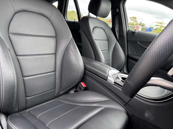 Used Mercedes-Benz C Class 2018 for sale - 76329338: Photo 32