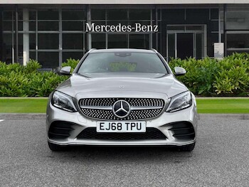Used Mercedes-Benz C Class 2018 for sale - 76329338: Photo 4