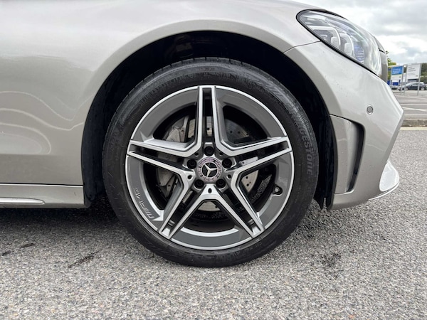 Used Mercedes-Benz C Class 2018 for sale - 76329338: Photo 7