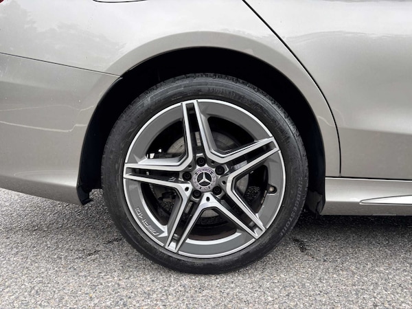 Used Mercedes-Benz C Class 2018 for sale - 76329338: Photo 8