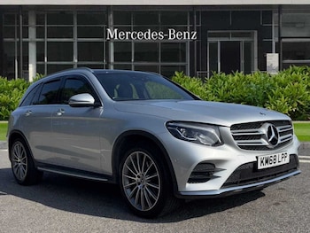 Mercedes-Benz - GLC